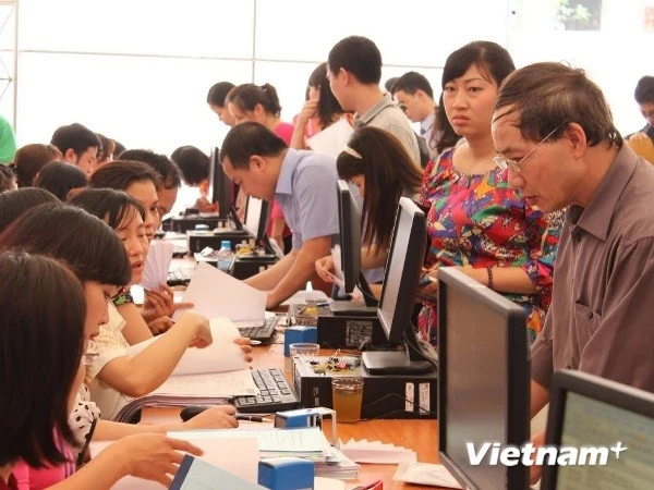 Sẽ lắp camera giám sát cán bộ hải quan tiếp xúc với doanh nghiệp ảnh 1