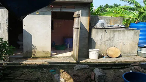 Hải Dương, thảm án, điên cuồng, chém mẹ, giết vợ