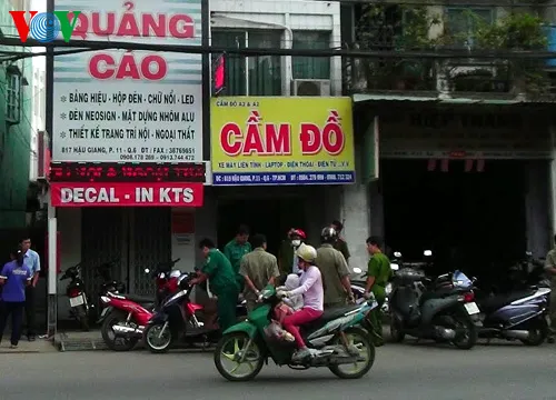 Người đàn ông bị đâm chết khi ngăn cản tên trộm xe Airblade ảnh 1