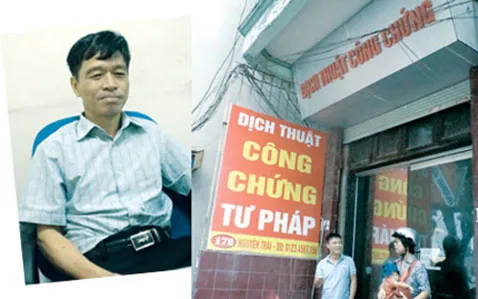 Hà Nội: Trưởng phòng Tư pháp huyện Thường Tín bị bắt ảnh 1