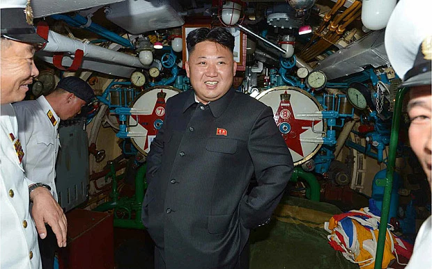 Kim Jong Un, Triều Tiên