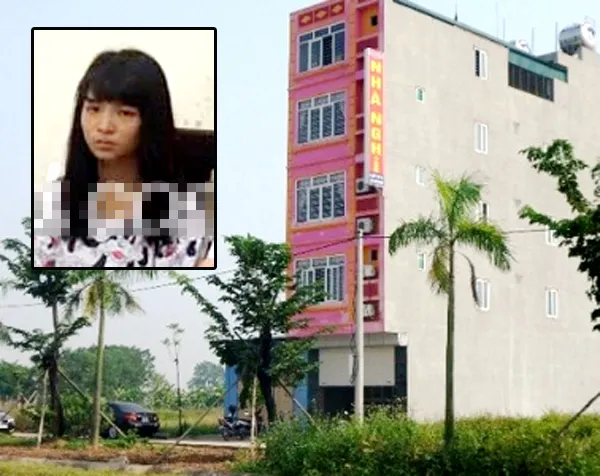 Lời khai của nữ sinh giết người tình sau cuộc ái ân ảnh 1