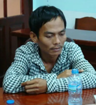 Chân dung hung thủ giết cha, phi tang xác