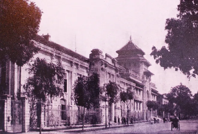 Giáo dục Việt Nam cách đây hơn 100 năm ảnh 9