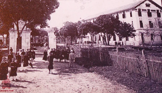 Giáo dục Việt Nam cách đây hơn 100 năm ảnh 10