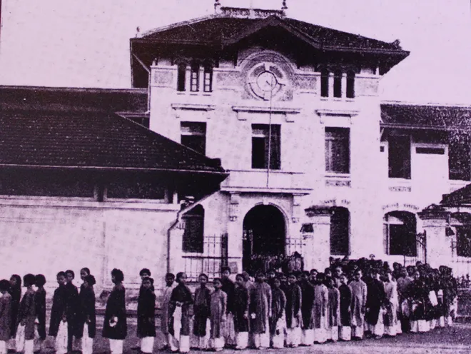 Giáo dục Việt Nam cách đây hơn 100 năm ảnh 12