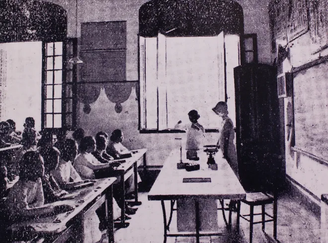 Giáo dục Việt Nam cách đây hơn 100 năm ảnh 14