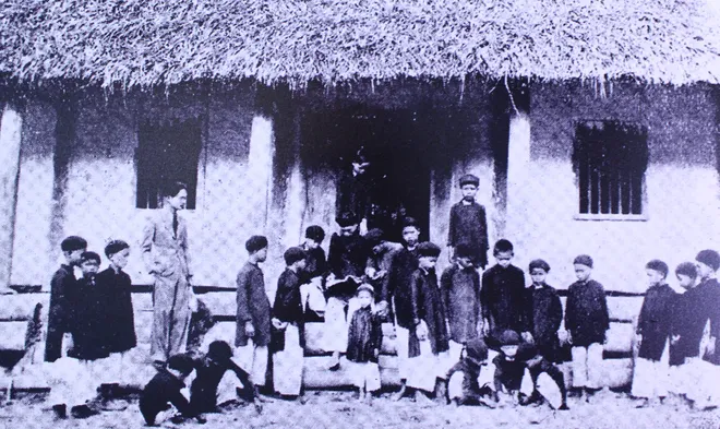 Giáo dục Việt Nam cách đây hơn 100 năm ảnh 7