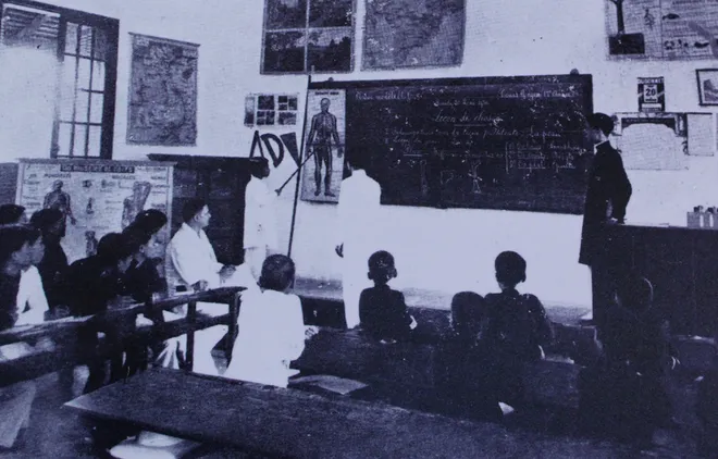 Giáo dục Việt Nam cách đây hơn 100 năm ảnh 16