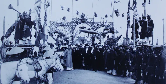 Giáo dục Việt Nam cách đây hơn 100 năm ảnh 1