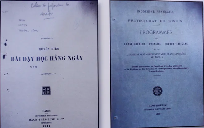 Giáo dục Việt Nam cách đây hơn 100 năm ảnh 19