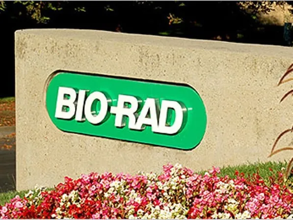 Xác định 8 bệnh viện lớn nhập thiết y tế của Bio-Rad ảnh 1