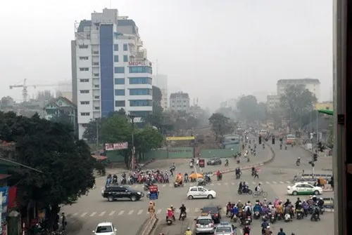 Hà Nội: Thêm một con đường có dấu hiệu 'cong bất thường' ảnh 1 Hà Nội: Thêm một con đường có dấu hiệu 'cong bất thường' ảnh 1