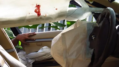 Chùm ảnh vụ tai nạn đặc biệt nghiêm trọng khiến 7 dân phòng thương vong ảnh 2