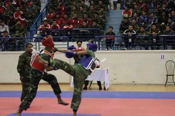 Hội thao võ chiến đấu tay không toàn quân 2014 ảnh 6 Hội thao võ chiến đấu tay không toàn quân 2014 ảnh 6