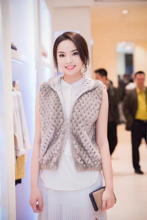 Ảnh mới nhất của tân Hoa hậu Kỳ Duyên ảnh 10