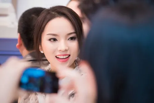 Ảnh mới nhất của tân Hoa hậu Kỳ Duyên ảnh 11