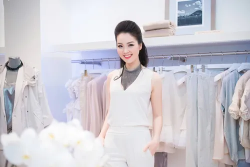 Ảnh mới nhất của tân Hoa hậu Kỳ Duyên ảnh 6