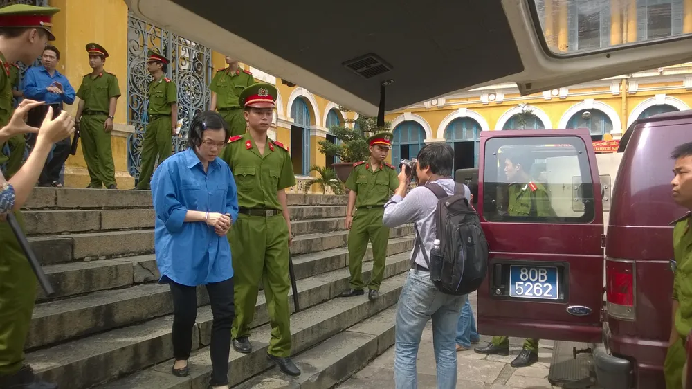 VietinBank không đồng ý bồi thường hơn 1.000 tỉ thay Huyền Như ảnh 2