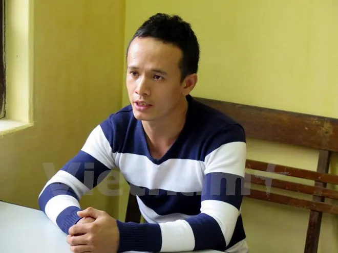 'Chồng hờ' giết con riêng của vợ rồi ném xác xuống sông ảnh 1