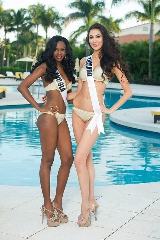 hoa hậu hoàn vũ, người đẹp hoa hậu hoàn vũ, người đẹp