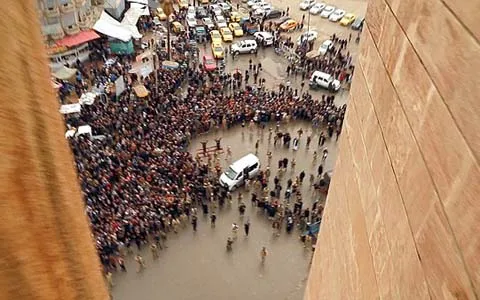 IS 'sáng tạo' các kiểu hành quyết man rợ khiến phương Tây khiếp sợ ảnh 1