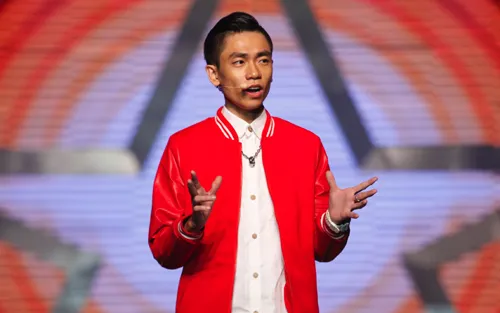 Thí sinh uống axit trở lại Got Talent vào tối nay ảnh 1 Thí sinh uống axit trở lại Got Talent vào tối nay ảnh 1