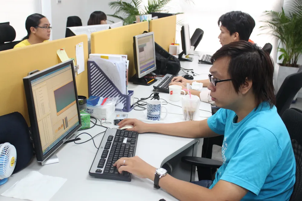 5 ngành hút nhân sự trong năm 2015 ảnh 1