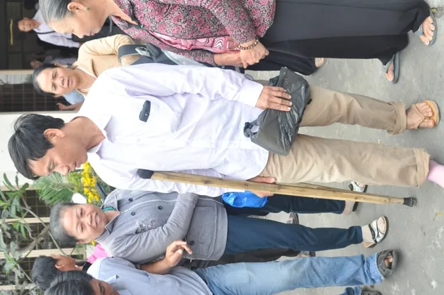 Hối hận, thứ tha và nước mắt trong một phiên tòa đặc biệt... ảnh 10