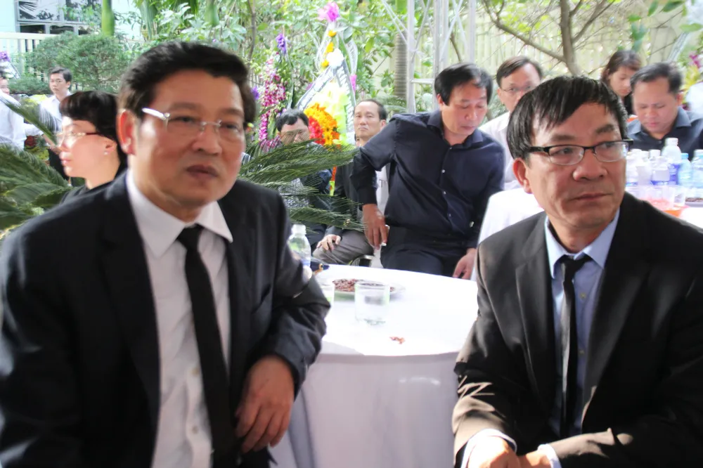 Vĩnh biệt Nguyễn Bá Thanh: Có ai biết trong đau thương lại có tự hào! ảnh 2