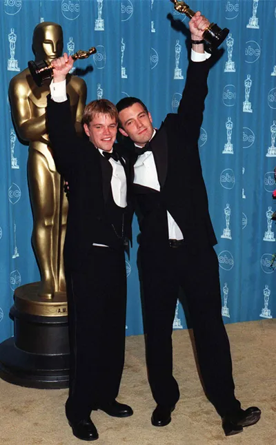 Ngắm sao Hollywood lần đầu xuất hiện cực ngố trên thảm đỏ Oscar ảnh 6