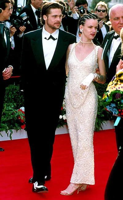 Ngắm sao Hollywood lần đầu xuất hiện cực ngố trên thảm đỏ Oscar ảnh 5