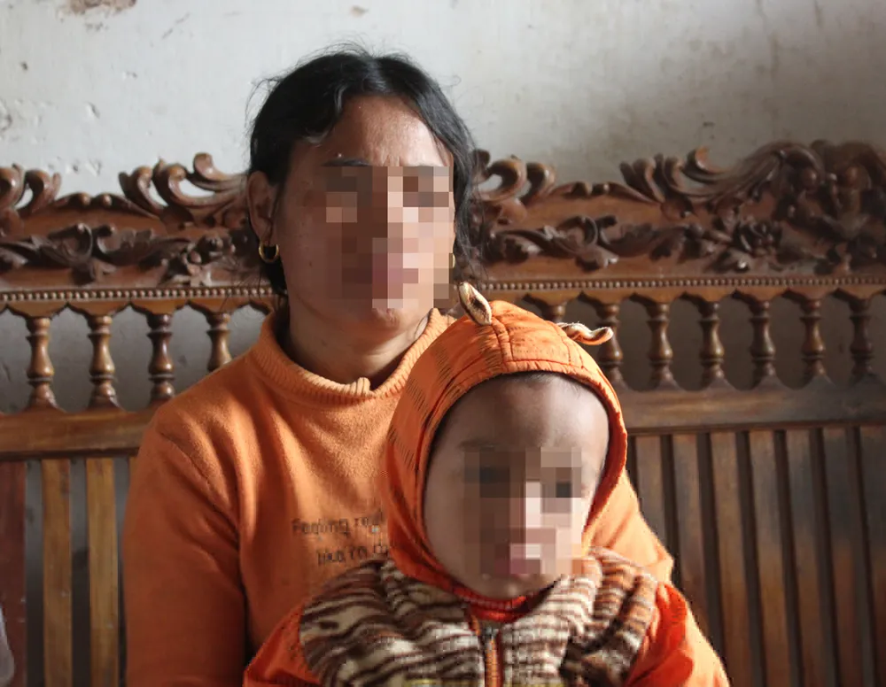 Chị Trần Thị P. - mẹ nạn nhân: Tôi tha thứ cho Cường, mong Cường biết ăn năn mà cải tạo tốt.