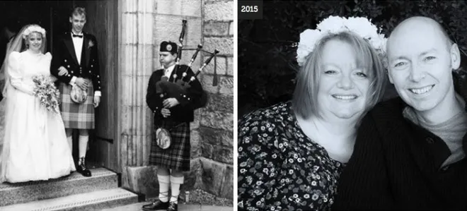 12 câu chuyện đẹp về tình yêu bất tử có thật trong đời ảnh 4