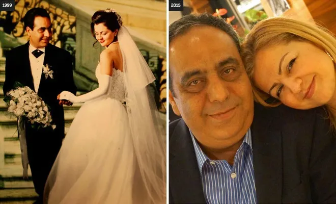 12 câu chuyện đẹp về tình yêu bất tử có thật trong đời ảnh 5