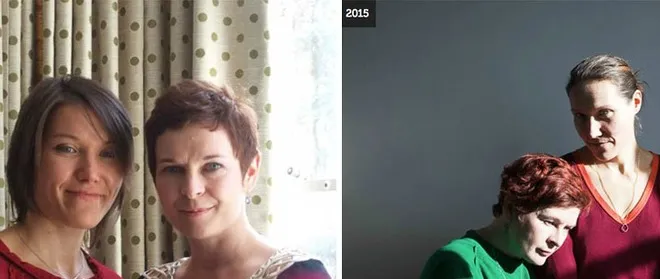 12 câu chuyện đẹp về tình yêu bất tử có thật trong đời ảnh 6