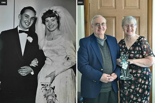 12 câu chuyện đẹp về tình yêu bất tử có thật trong đời ảnh 8