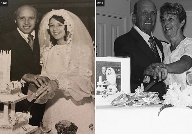 12 câu chuyện đẹp về tình yêu bất tử có thật trong đời ảnh 12