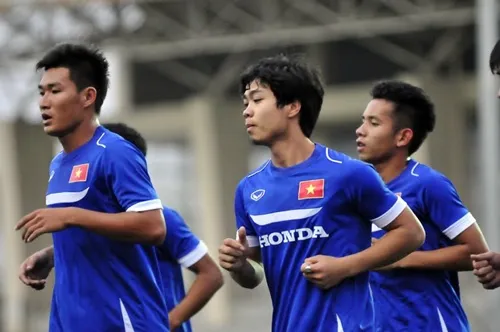 Công Phượng hạn chế đọc báo để tránh bị ảnh hưởng tâm lý ảnh 1