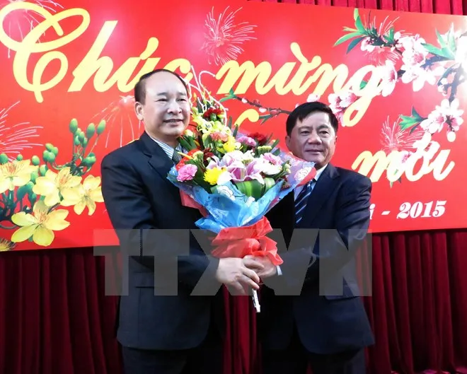 Thay đổi nhân sự cấp cao một loạt tỉnh ảnh 1 Thay đổi nhân sự cấp cao một loạt tỉnh ảnh 1