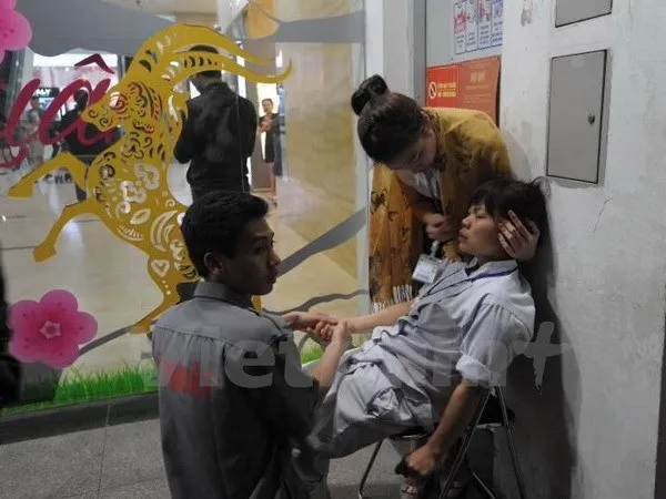 Đề nghị tạm dừng hoạt động tòa nhà The Garden sau sự cố ngất xỉu ở Big C ảnh 1