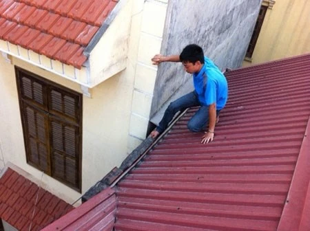 Cảnh sát hình sự 'bật mí' những mẹo thoát hiểm ngoạn mục khỏi tội phạm ảnh 1