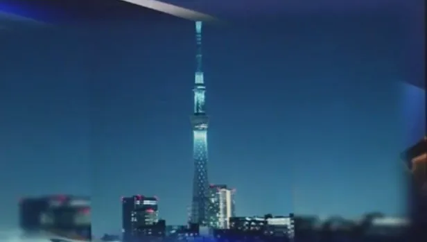 Phác thảo mô hình tháp truyền hình VN - Ảnh: VTV Phác thảo mô hình tháp truyền hình VN - Ảnh: VTV