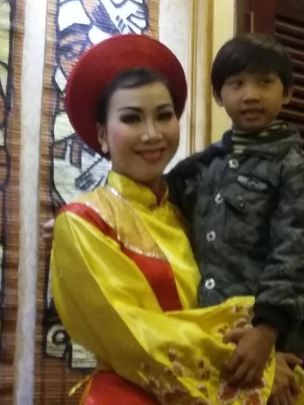 Những 'đại gia' âm thầm đứng sau thần đồng Đức Vĩnh ảnh 2