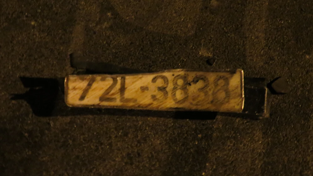 Tự gây tai nạn, người đàn ông trong xe Camry chết cháy không thể nhận dạng ảnh 6