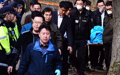 Cựu chủ tịch Tập đoàn Keangnam tự tử ảnh 2