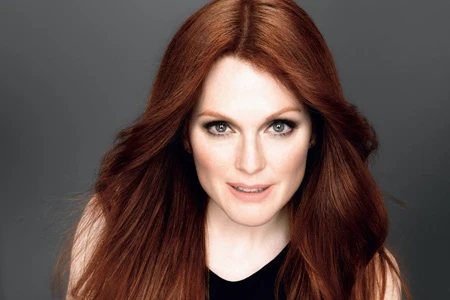 Nữ diễn viên Julianne Moore