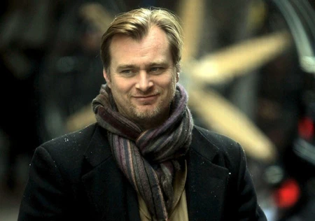 Đạo diễn Christopher Nolan