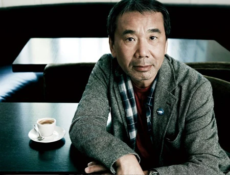 Nhà văn người Nhật Haruki Murakami