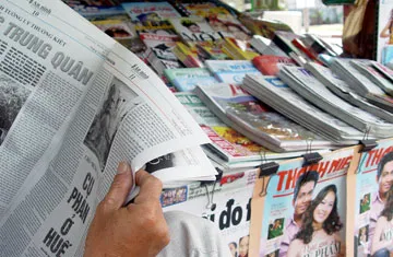 Rút đề xuất phạt 100 triệu khi báo chí đưa tin sai ảnh 1